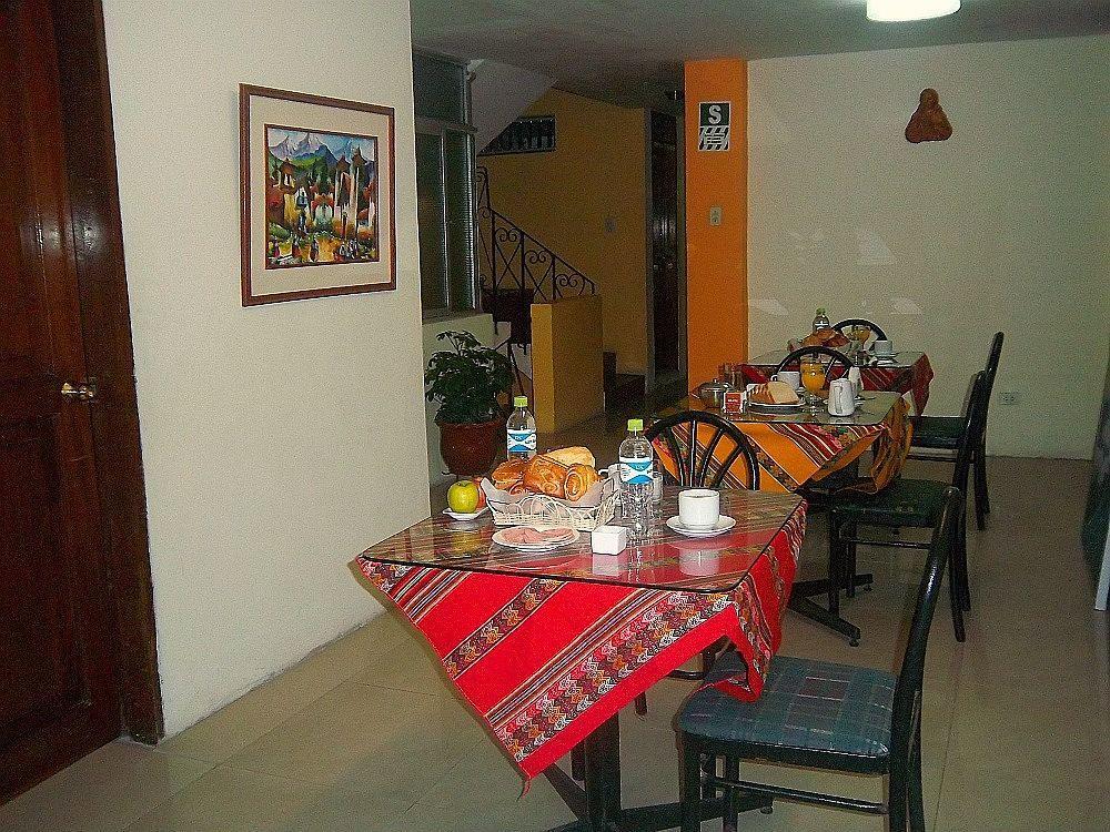 La Hacienda Peruana Hostel Lima Ngoại thất bức ảnh