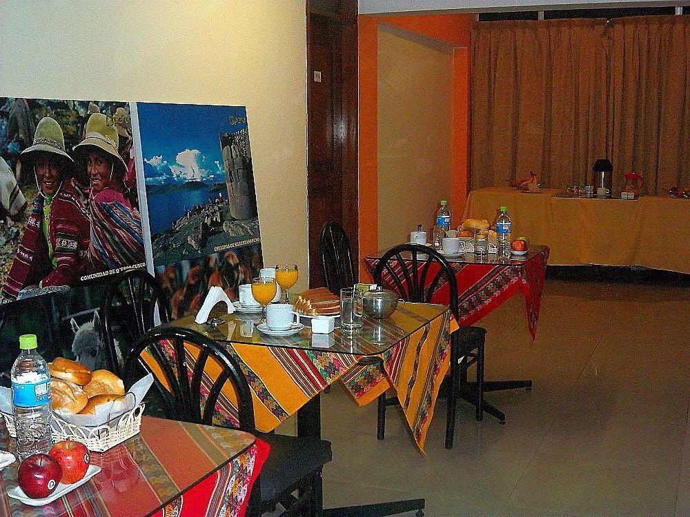 La Hacienda Peruana Hostel Lima Ngoại thất bức ảnh