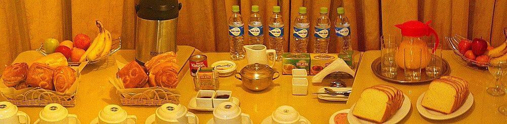 La Hacienda Peruana Hostel Lima Ngoại thất bức ảnh