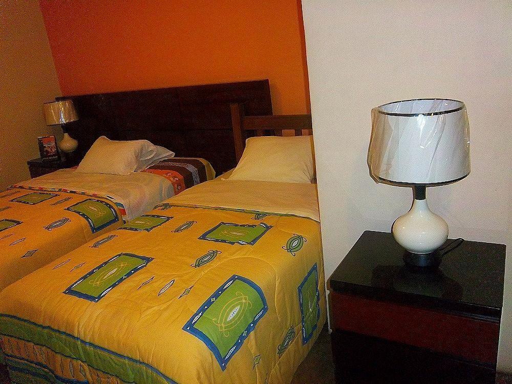 La Hacienda Peruana Hostel Lima Ngoại thất bức ảnh