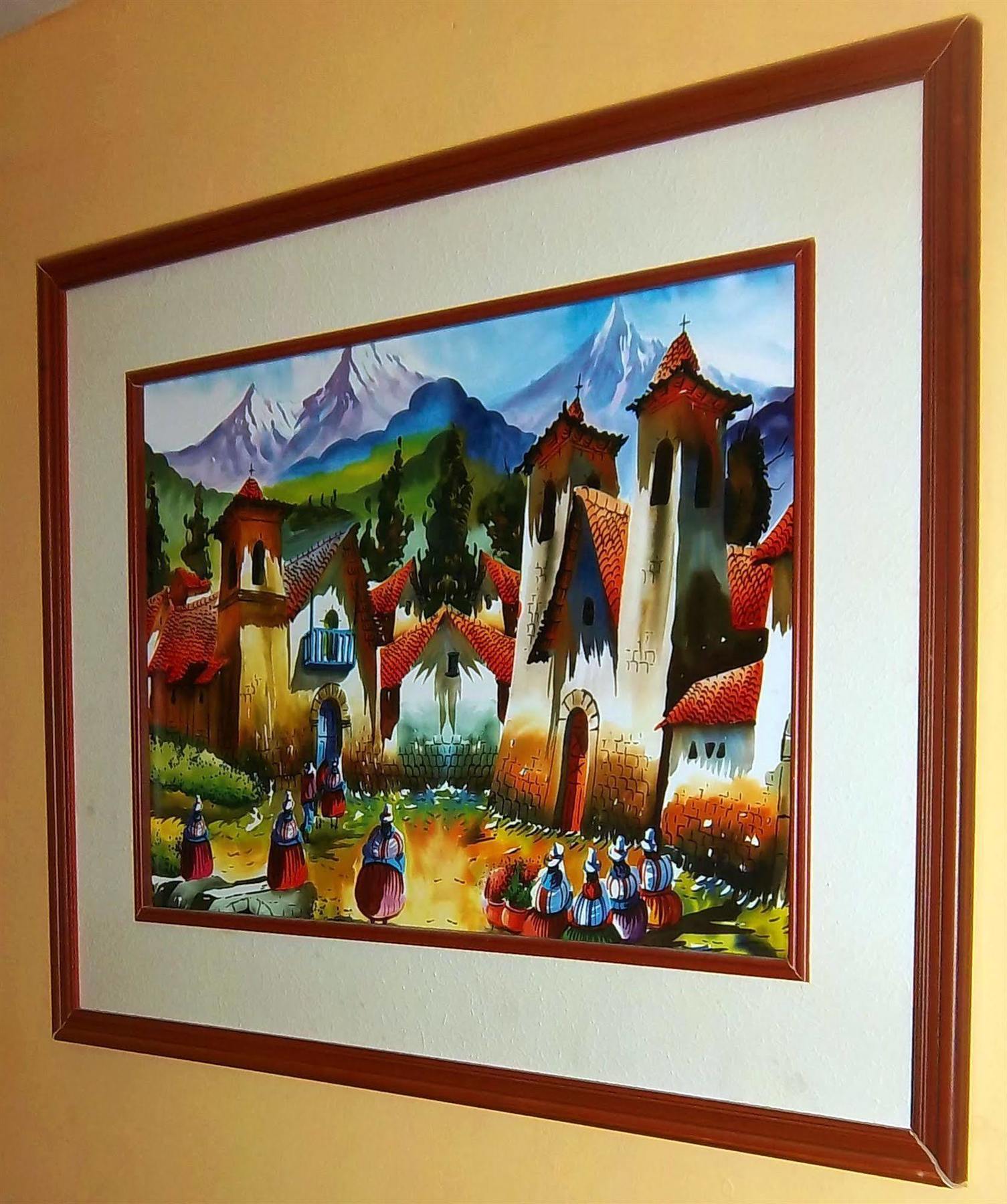 La Hacienda Peruana Hostel Lima Ngoại thất bức ảnh